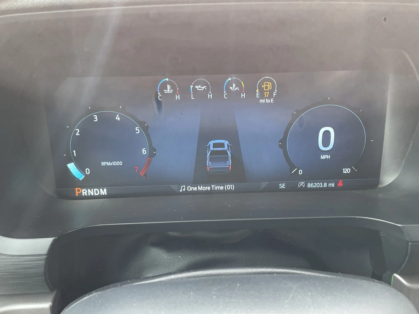 Used 2024 Carbonized Grey Metallic Ford XLT image 19