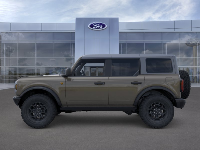 New 2026 Marsh Gray Ford Badlands® image 3