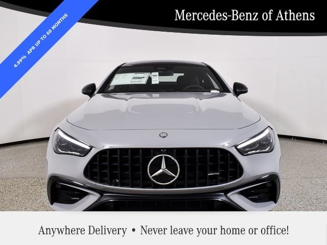 New 2026 MANUFAKTUR Alpine Grey Mercedes-Benz CLE 53 AMG® image 7