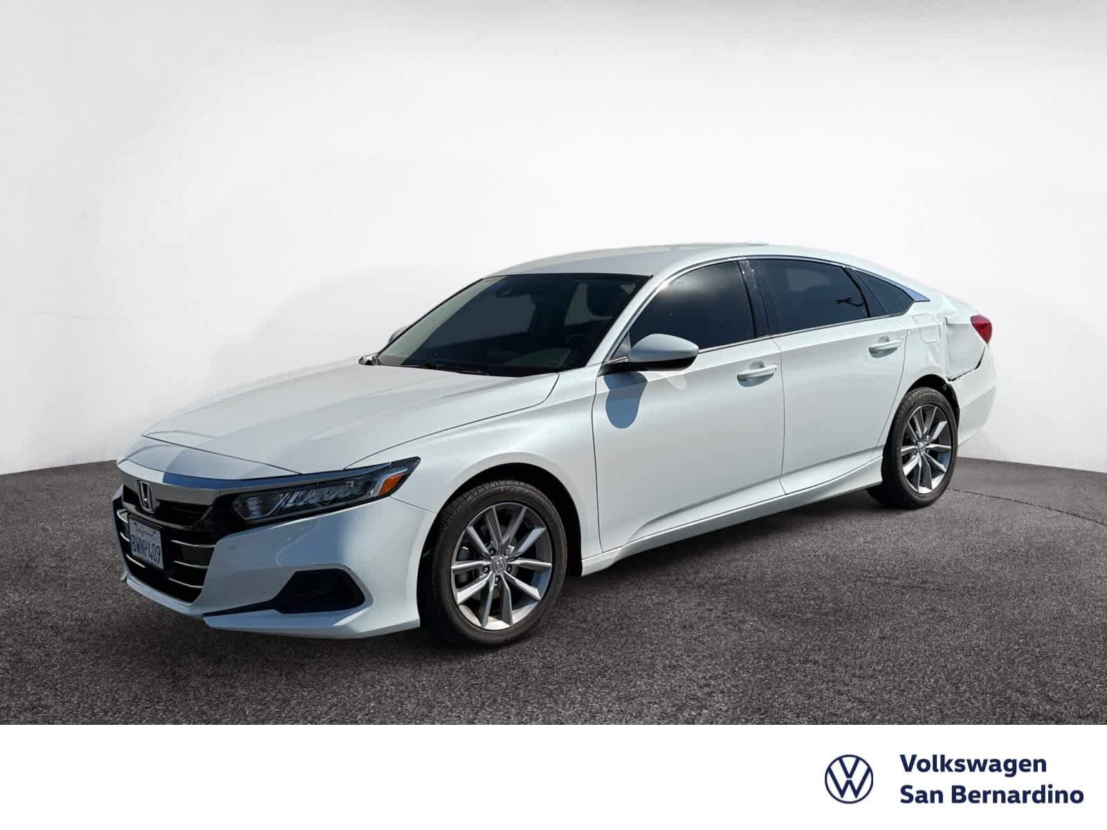 2021 Honda Accord LX