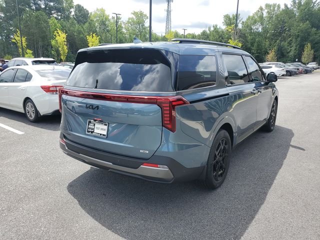 New 2026 Blue Kia SX Prestige image 4