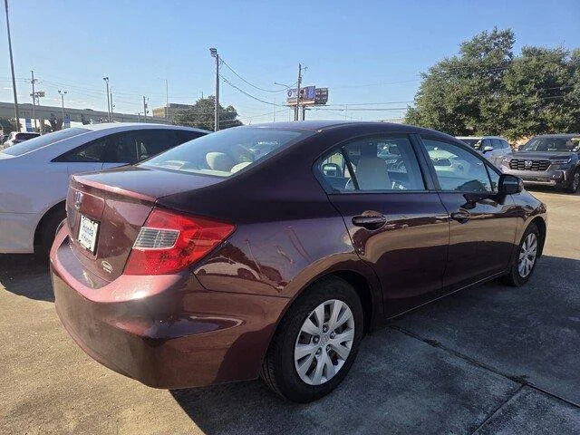 Used 2012 Crimson Pearl II Honda LX image 5