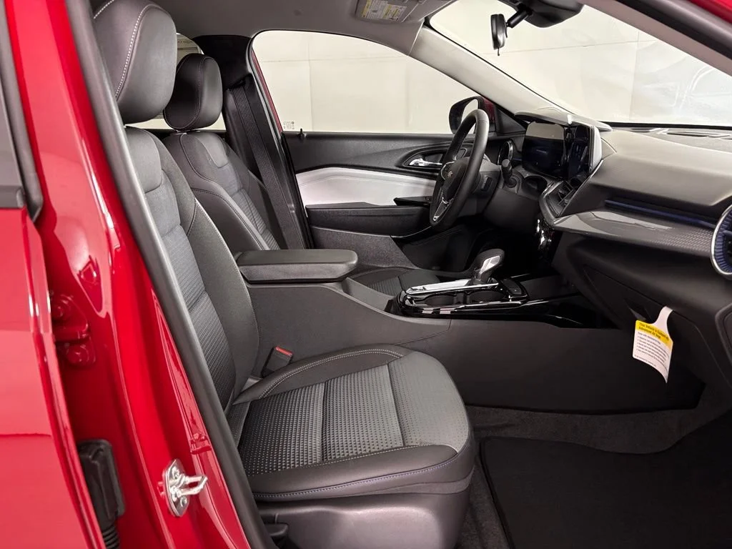 New 2026 Apex Red Chevrolet LT image 44