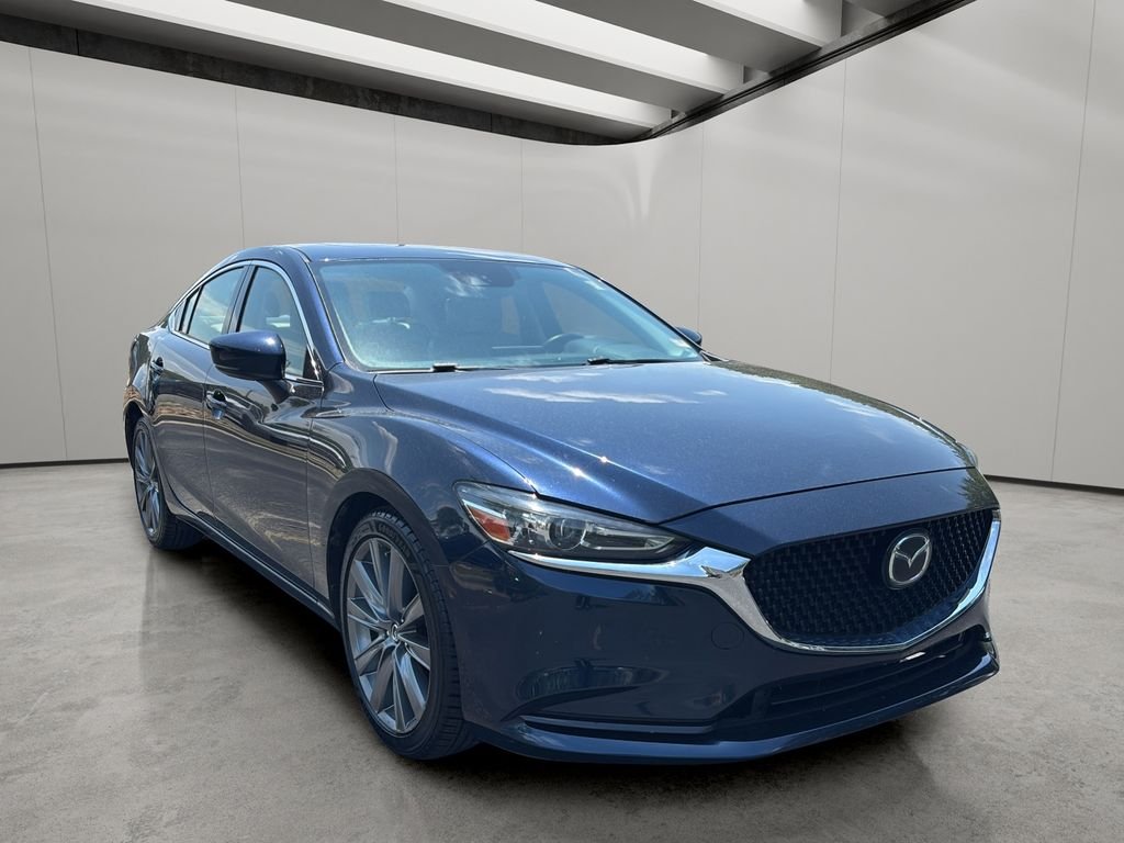 2020 Mazda MAZDA6 Touring - Photo 7
