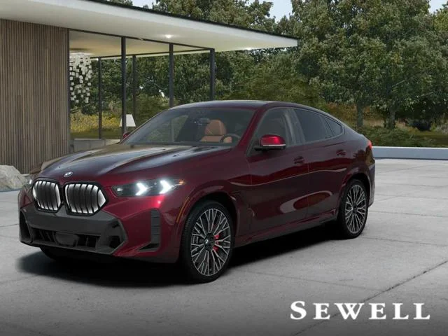 2027 BMW X6 xDrive40i