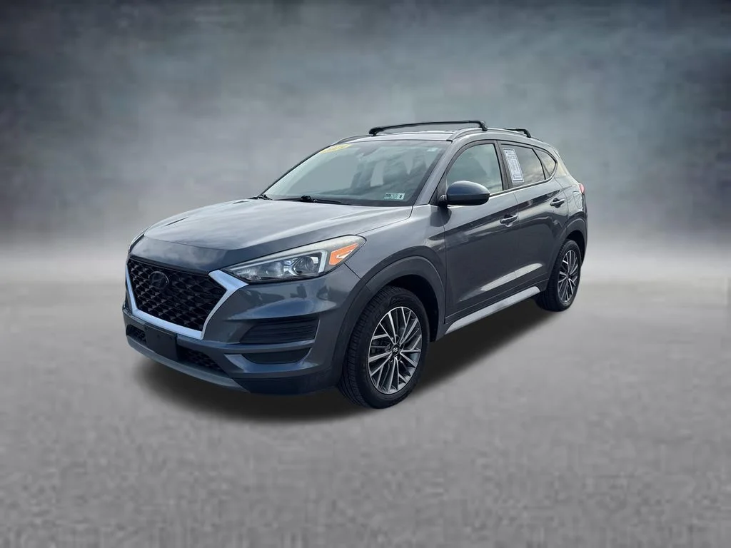 Used 2019 Hyundai Tucson SEL with VIN KM8J3CAL5KU970441 for sale in Morgantown, WV