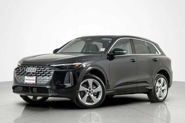 2025 Audi Q5 Premium Plus 2.0 TFSI quattro