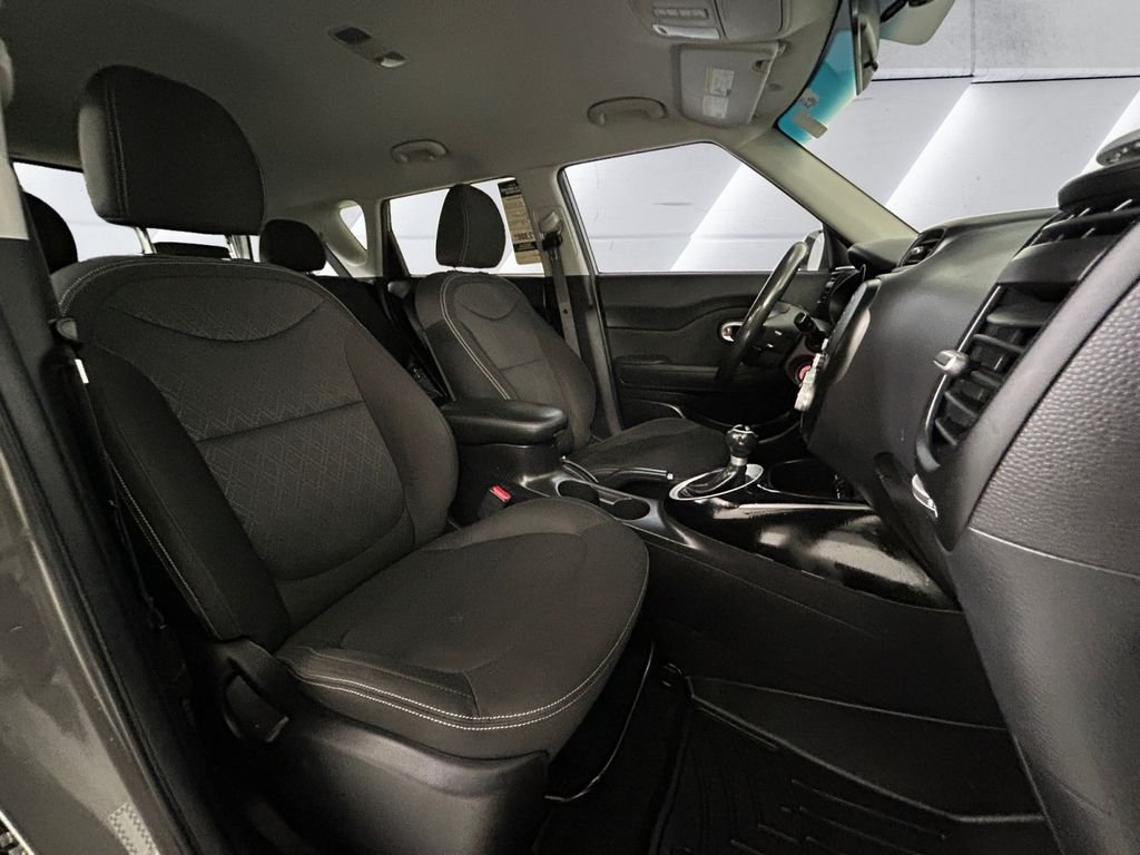 Used 2016 Gray Kia Base image 14