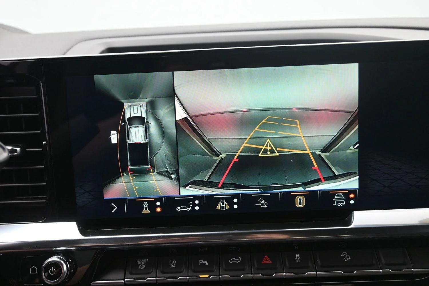 New 2026 Summit White GMC SLT image 35
