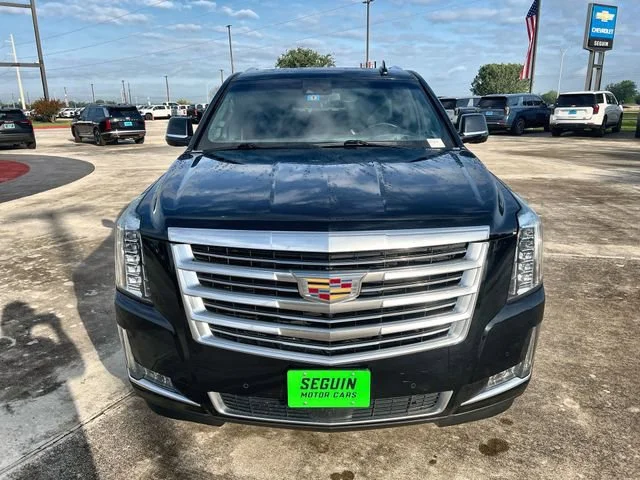 Used 2019 BLACK RAVEN Cadillac Platinum image 30