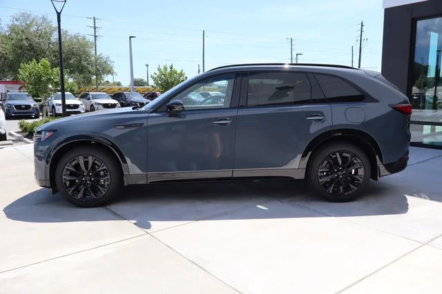 2026 Mazda CX-90 Premium Sport Package - Photo 7