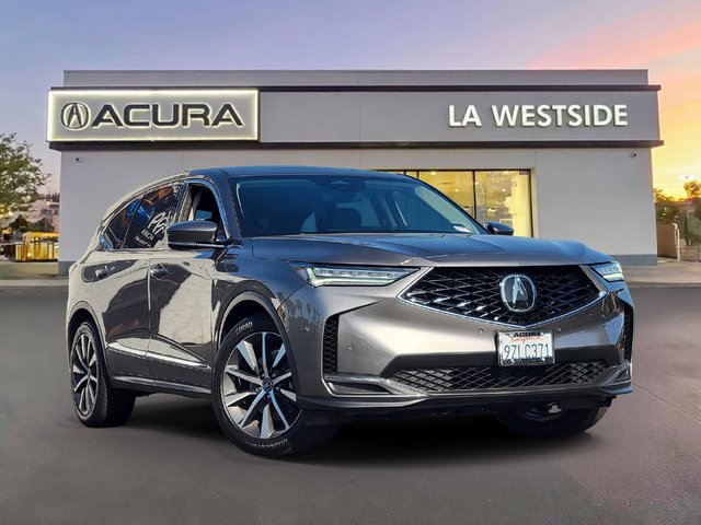 2026 Acura MDX Technology Package