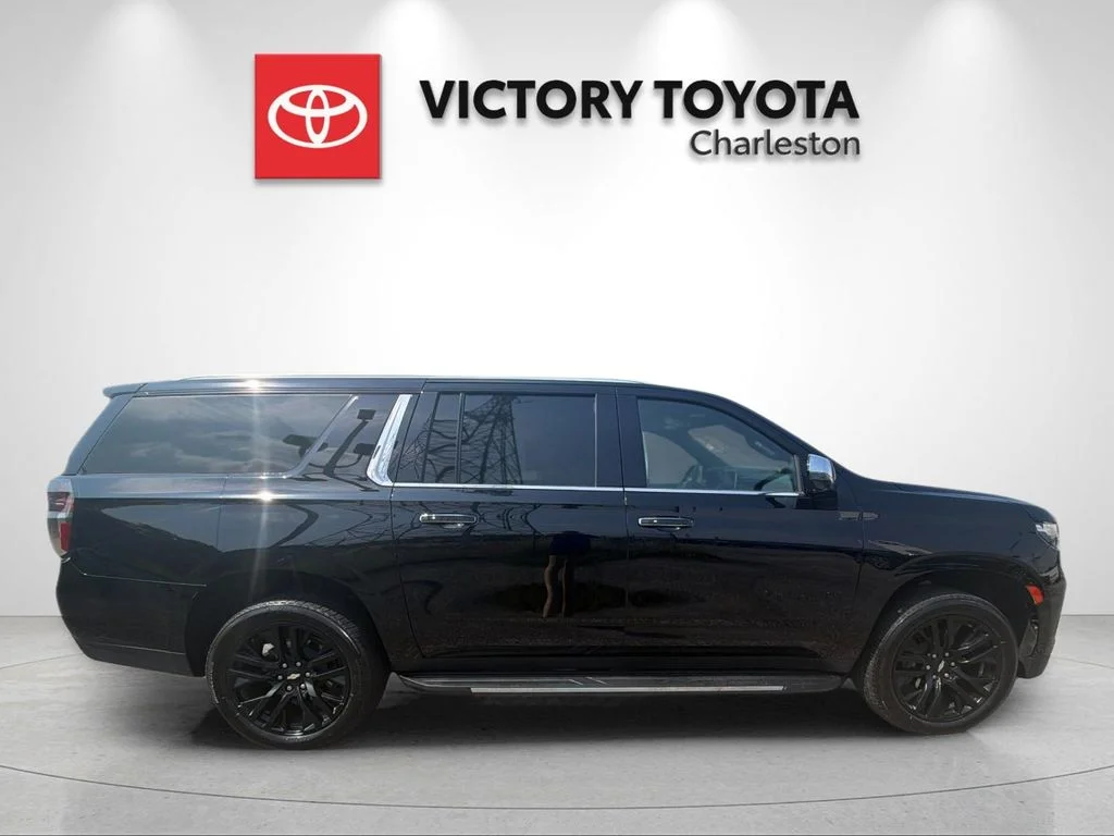 Used 2024 Black Chevrolet Premier image 6