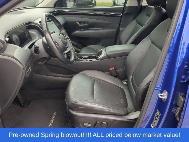 Used 2023 Blue Hyundai SEL image 22