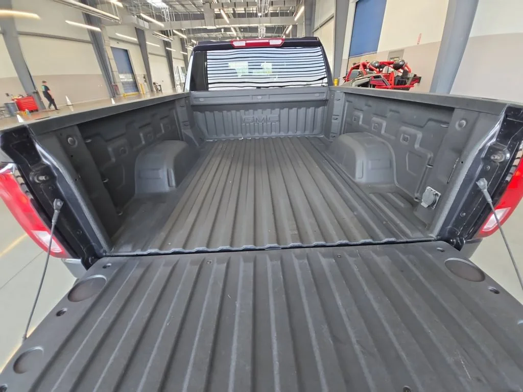Certified Used 2025 Titanium Rush Metallic GMC Elevation image 23