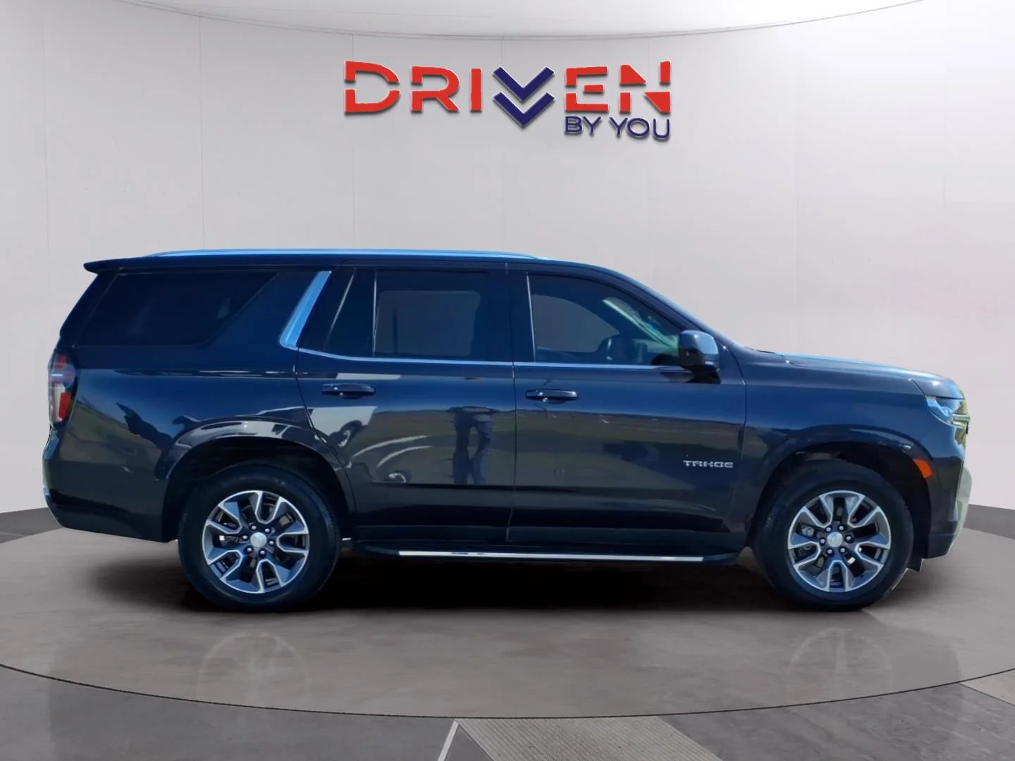 Used 2022 Dark Ash Metallic Chevrolet LT image 8