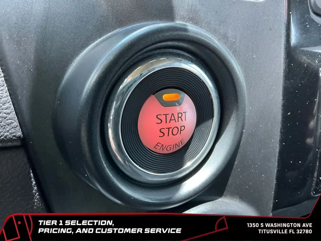 Used 2023 Black Nissan PRO-4X image 48