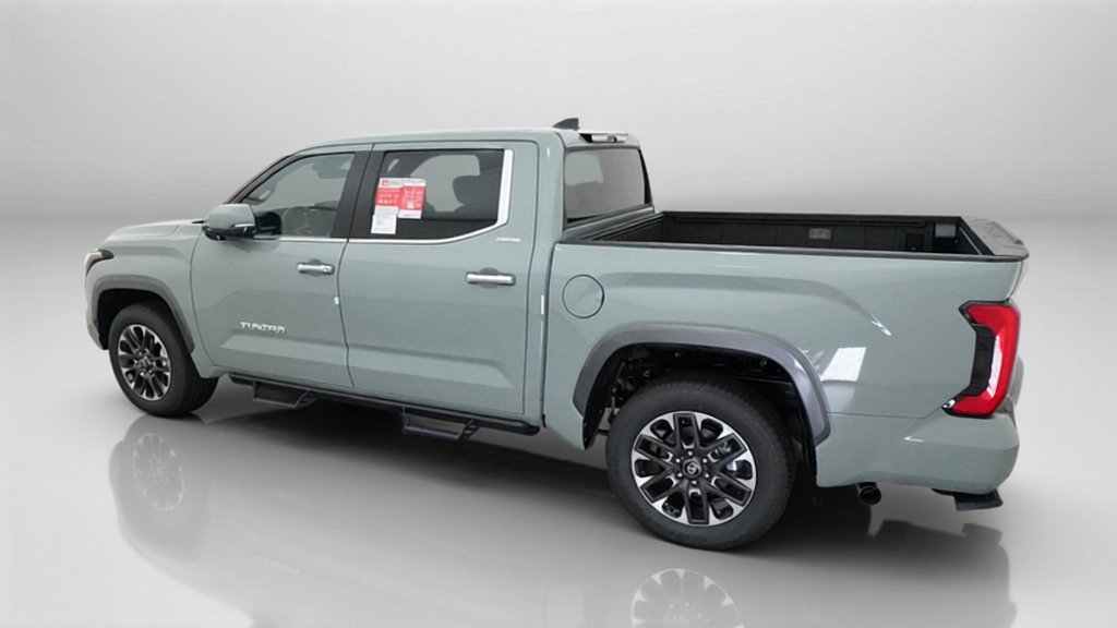 New 2026 Lunar Rock Toyota Limited image 45
