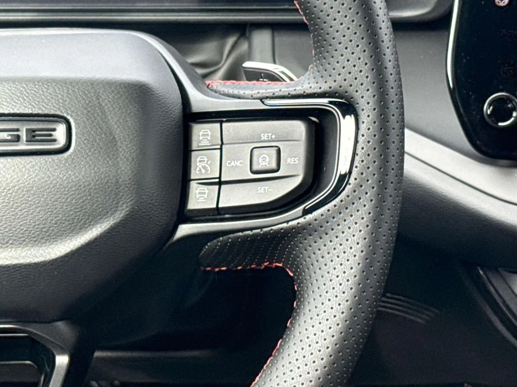 New 2026 White Dodge R/T image 12