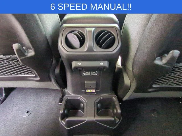 Used 2024 Gray Jeep Rubicon image 29