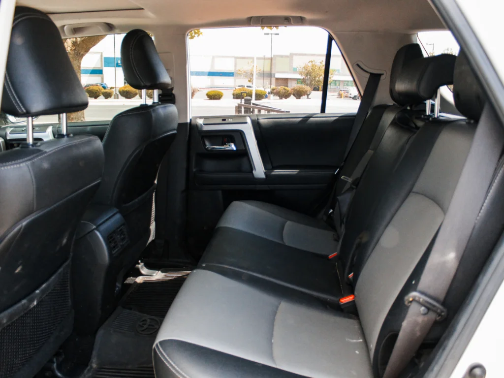 Used 2024 Ice Cap Toyota SR5 Premium image 26