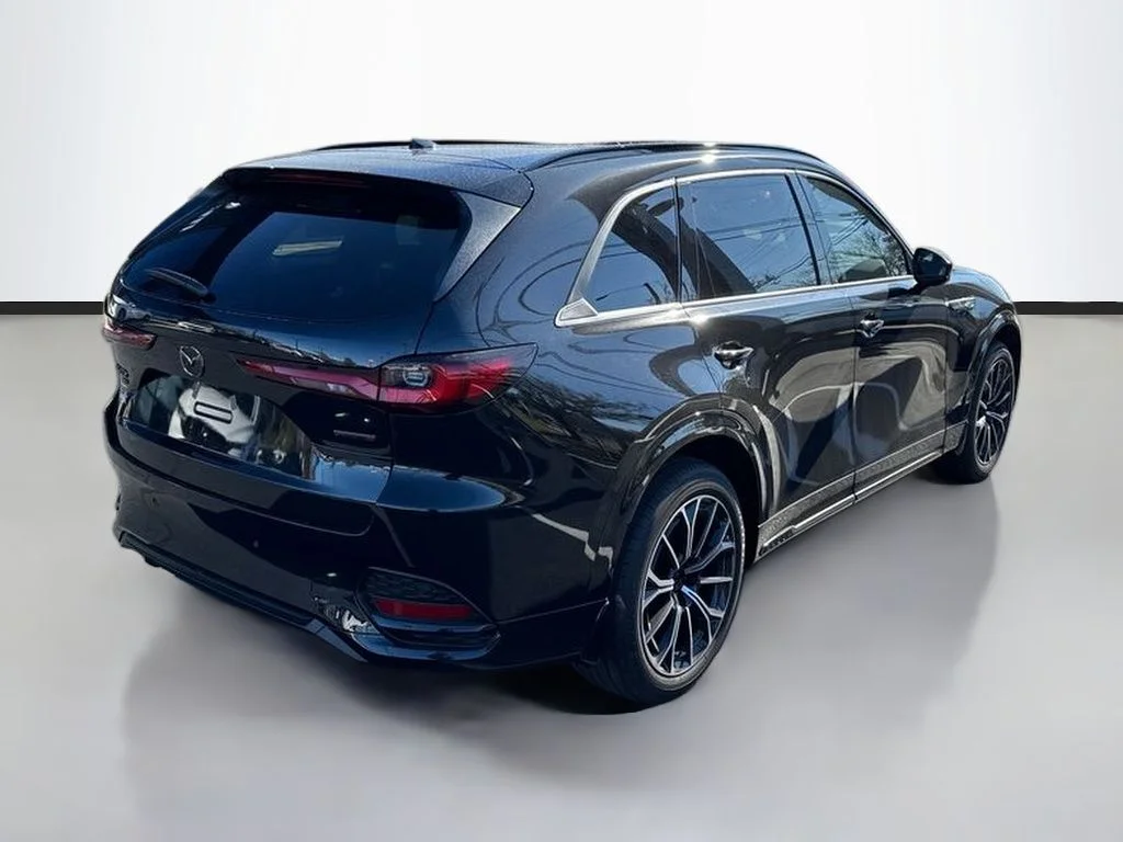 New 2026 Jet Black Mazda 3.3 Turbo S Premium image 3
