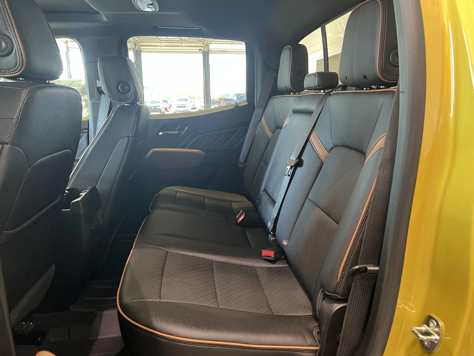 Used 2023 SOLAR FLARE METALLIC GMC 4WD AT4 image 16