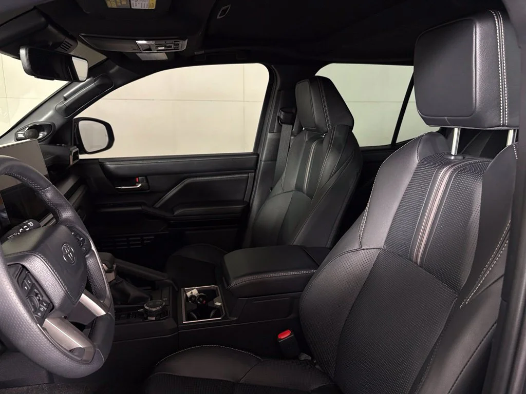 Used 2026 Gray Toyota Limited image 21