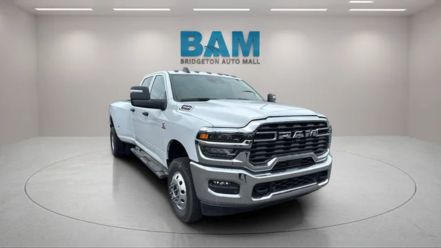 2026 Ram 3500 Tradesman