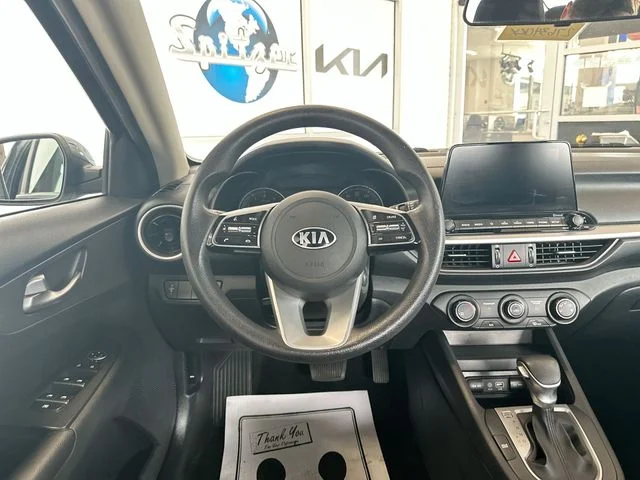 Used 2021 Gray Kia LXS image 13