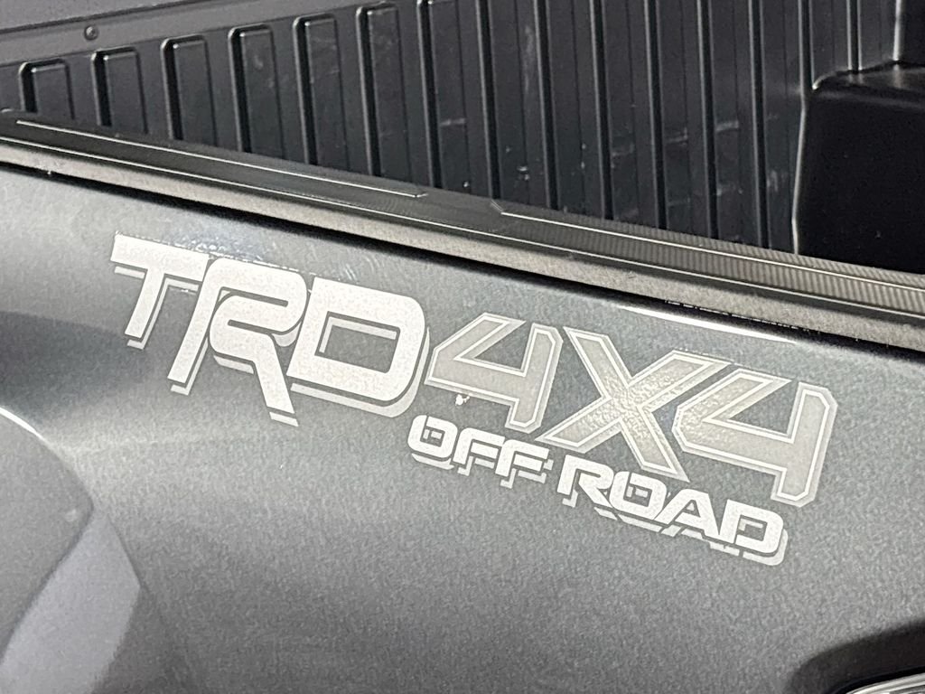 Used 2023 Gray Toyota TRD Off-Road image 24