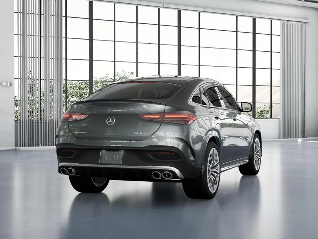 New 2026 Gray Mercedes-Benz GLE 53 AMG® image 23