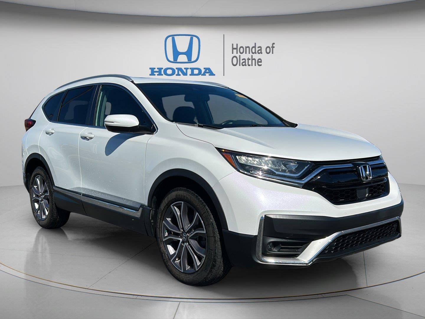 2022 Honda CR-V