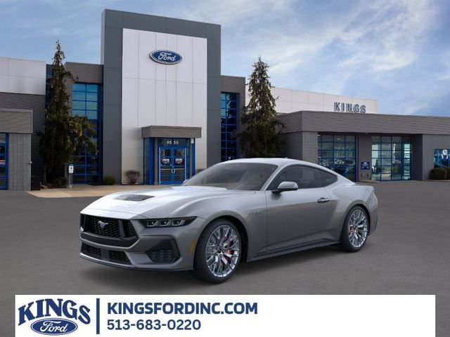 2025 Ford Mustang