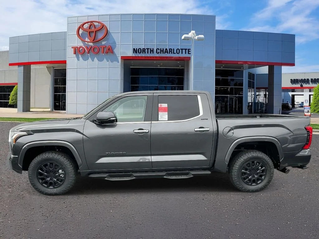 New 2026 Magnetic Gray Metallic Toyota Limited image 6