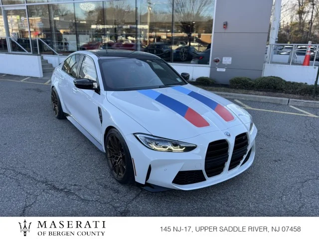 2022 BMW M3 Competition xDrive's photo