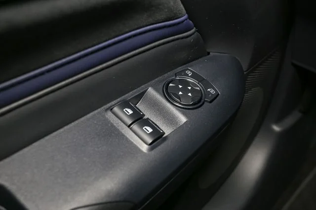 Used 2025 Black Ford Dark Horse image 36