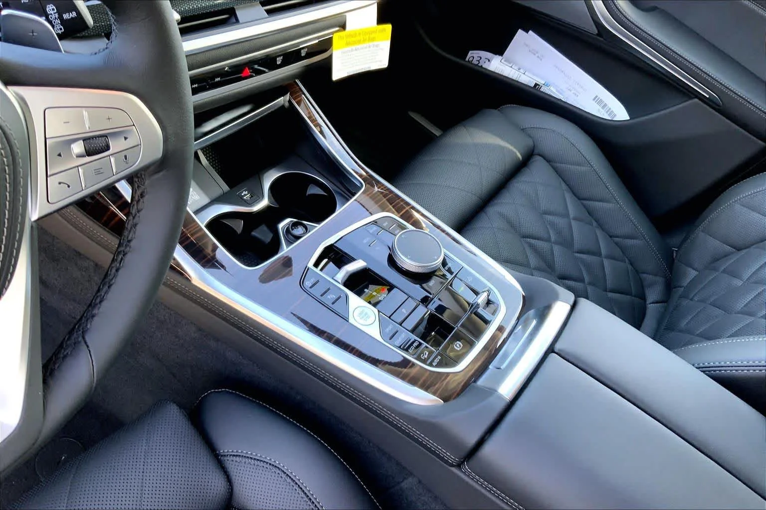 New 2026 Skyscraper Grey Metallic BMW xDrive40i image 7
