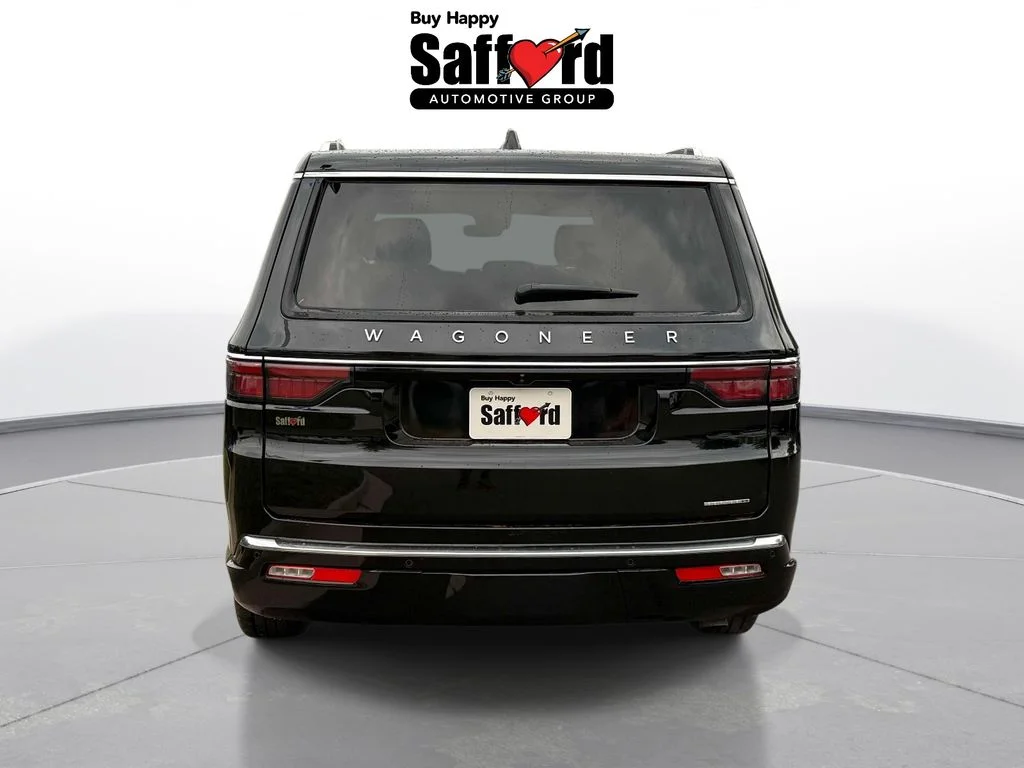 Used 2024 Black Jeep Series II image 6