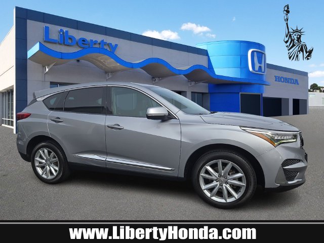 2019 Acura RDX