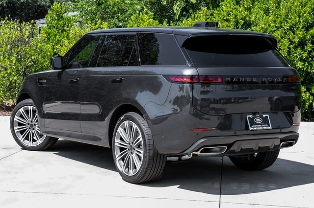 2026 Land Rover Range Rover Sport Dynamic SE - Photo 8