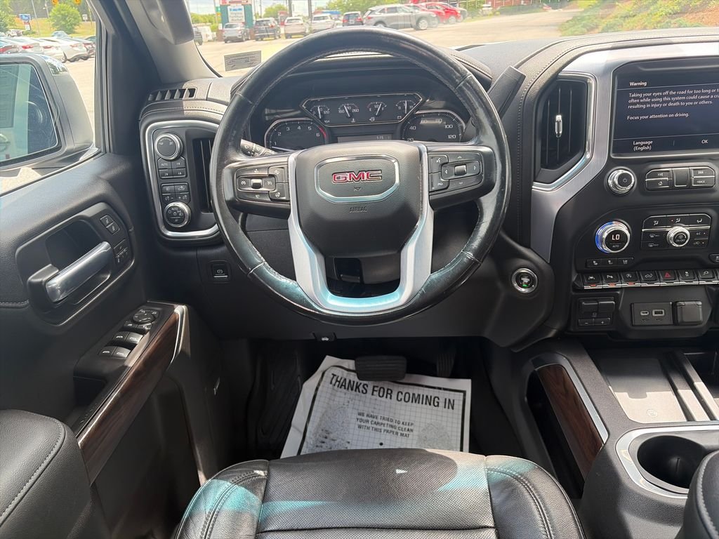 Used 2019 White GMC SLT image 14