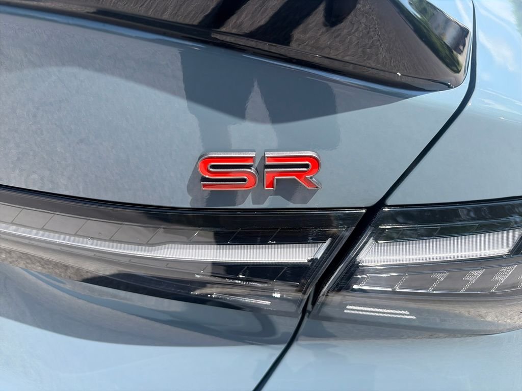 New 2026 Gray Nissan SR image 56