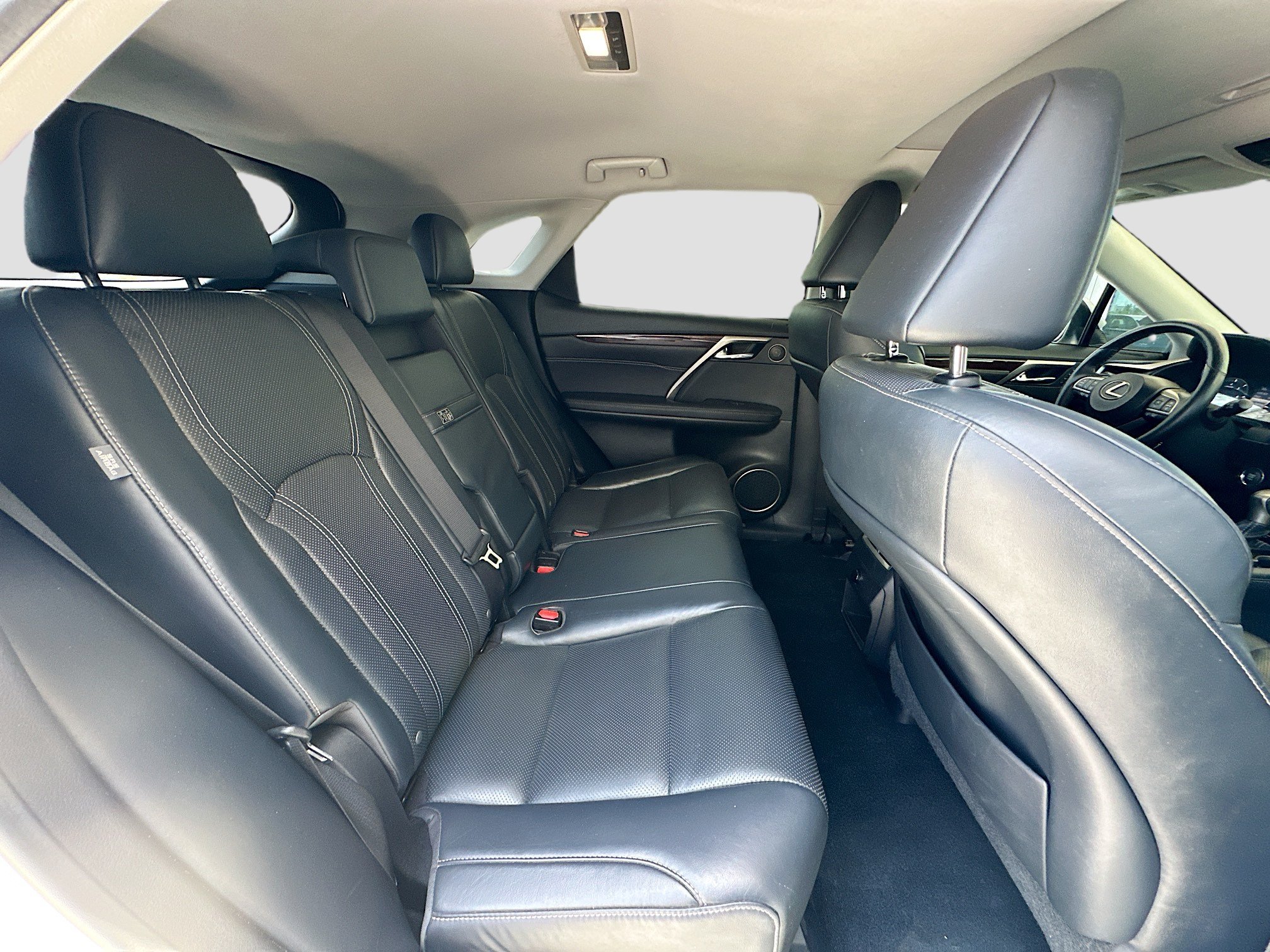 Used 2017 White Pearl Lexus RX 350 image 23