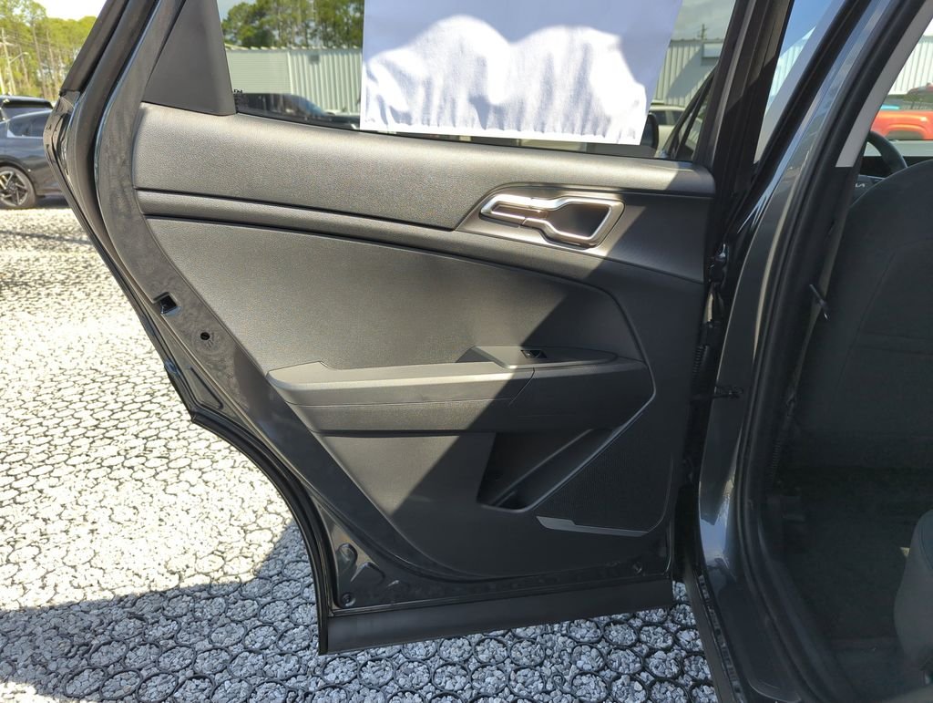 New 2026 Gravity Gray Kia LX image 27