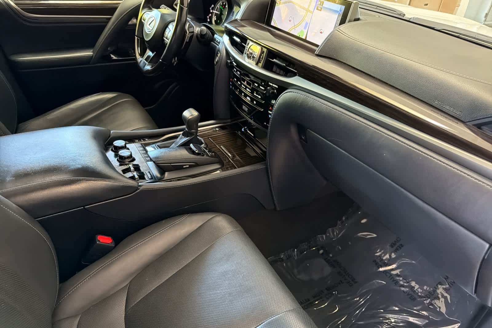 Certified Used 2021 EMINENT WHITE PEARL Lexus  image 18
