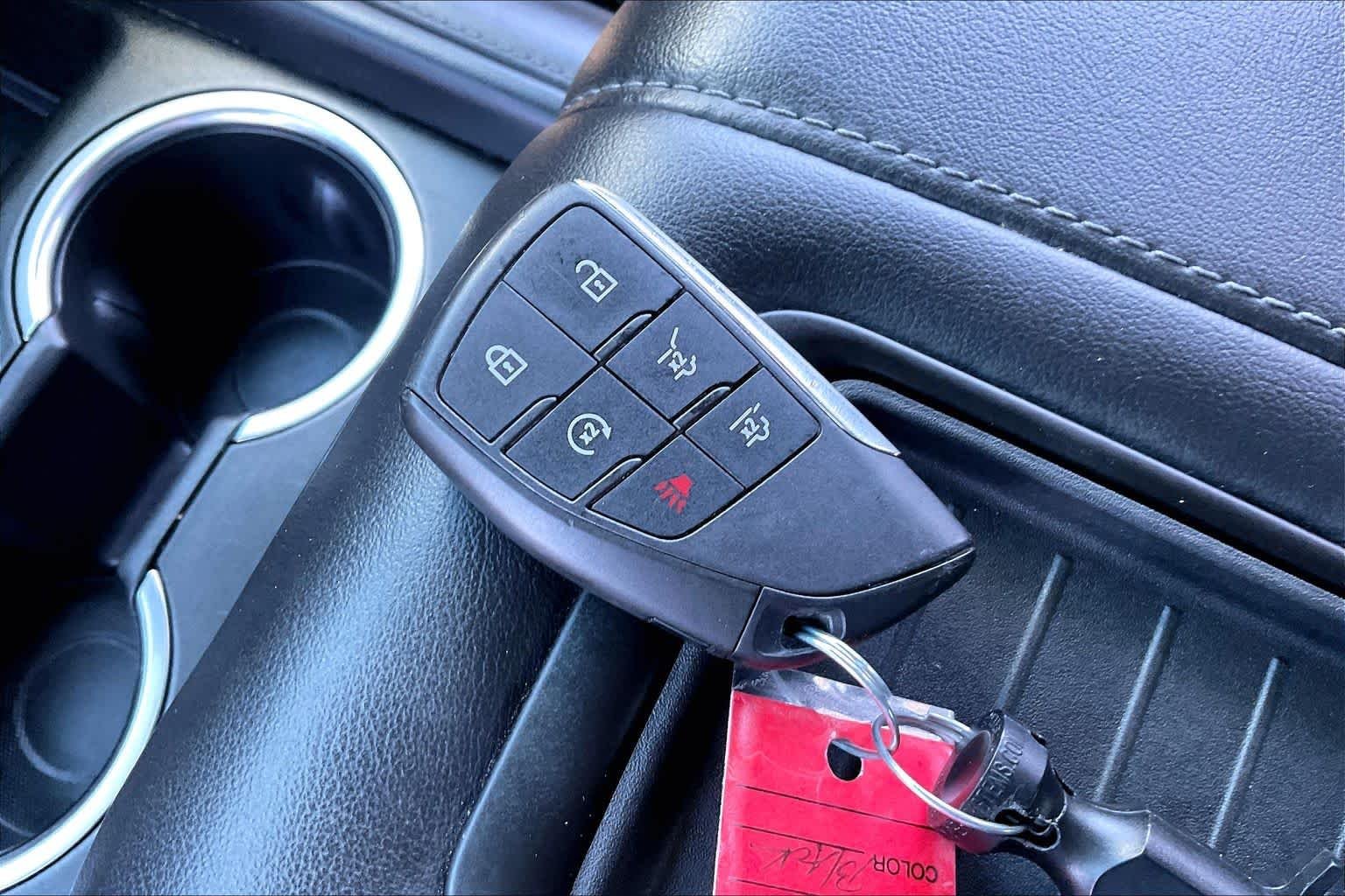 Used 2024 Black Chevrolet LT image 13