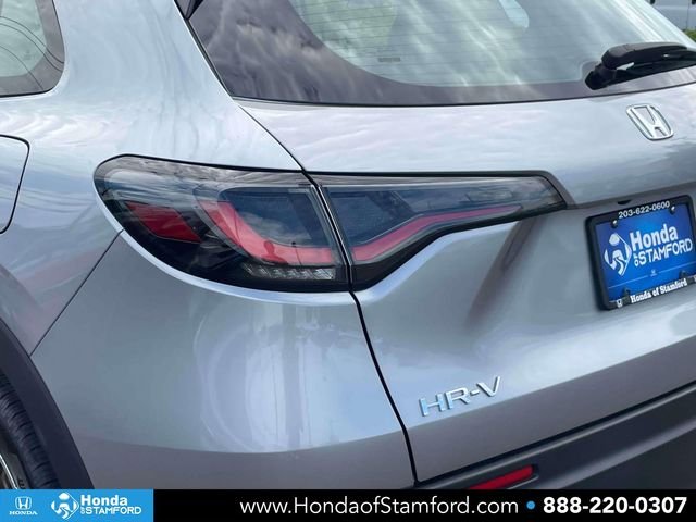 Certified Used 2024 Lunar Silver Metallic Honda LX image 10