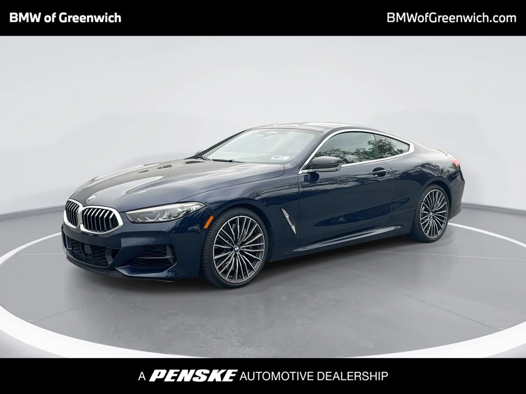 2021 BMW 8 Series M850i