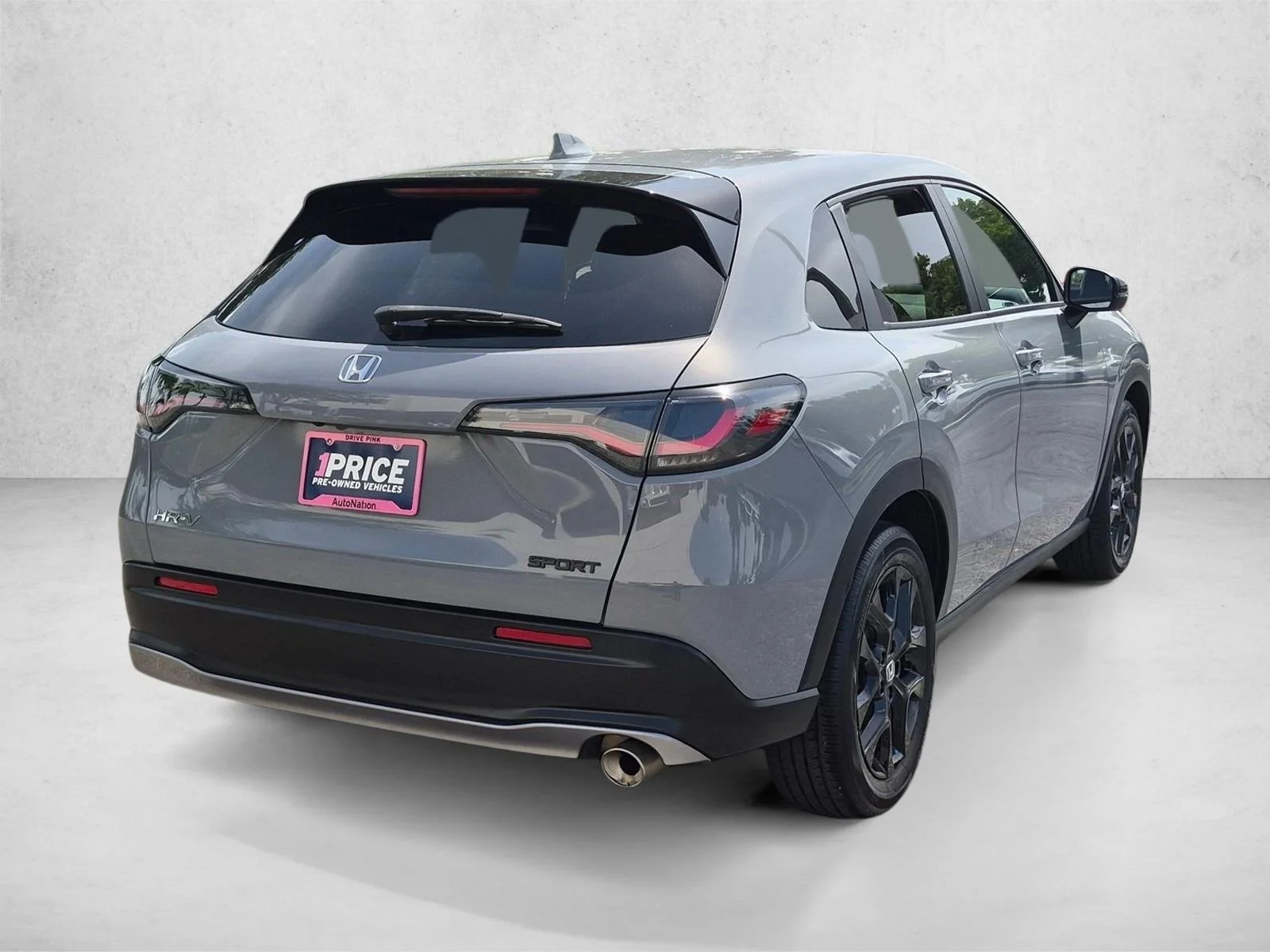 Used 2024 Urban Gray Pearl Honda Sport image 5
